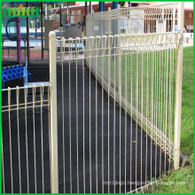 golden supplier supply high quality roll top fence for sale